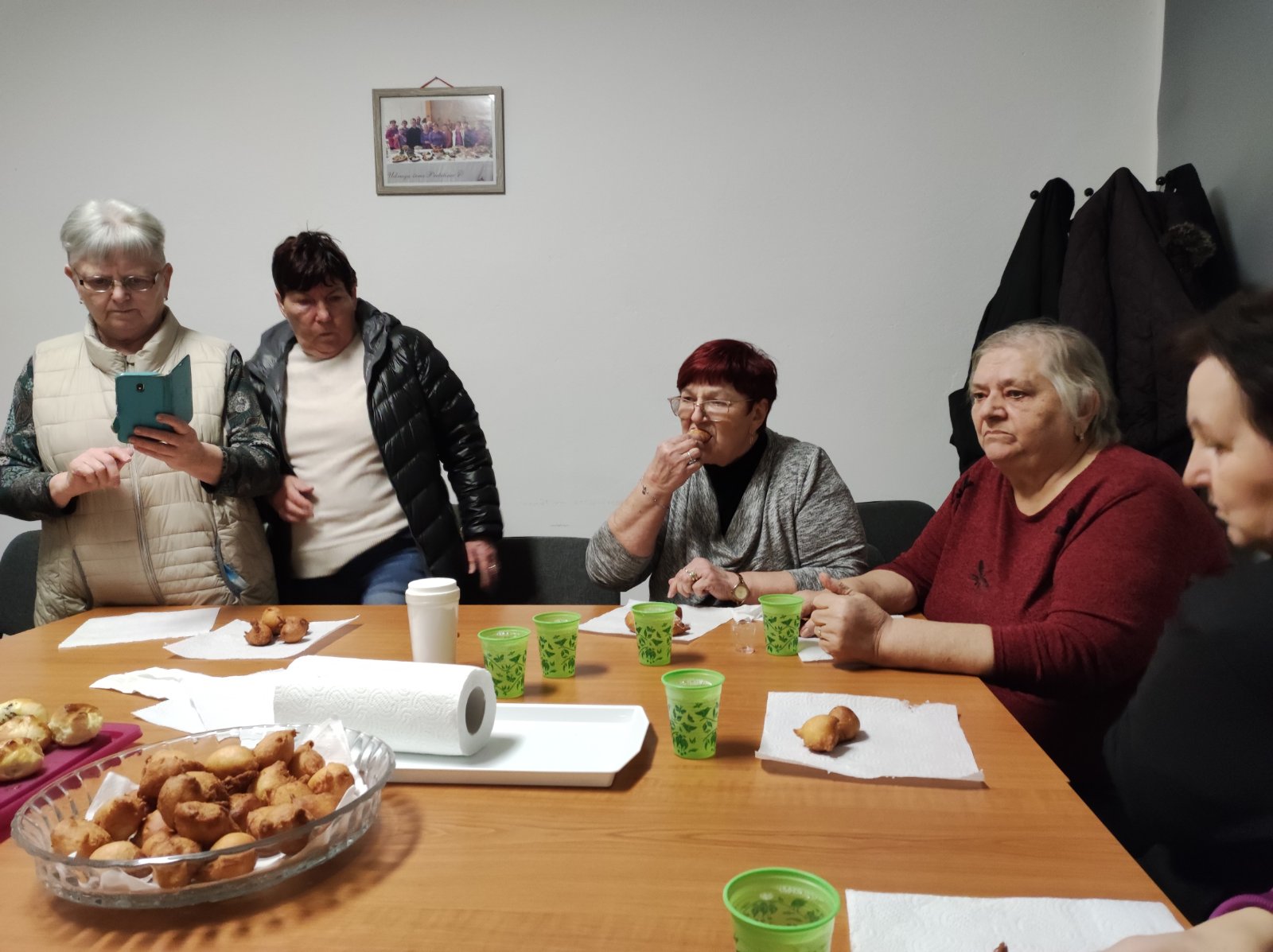 FOTO Članice Udruge žena Pretetinec oživjele čeharu!