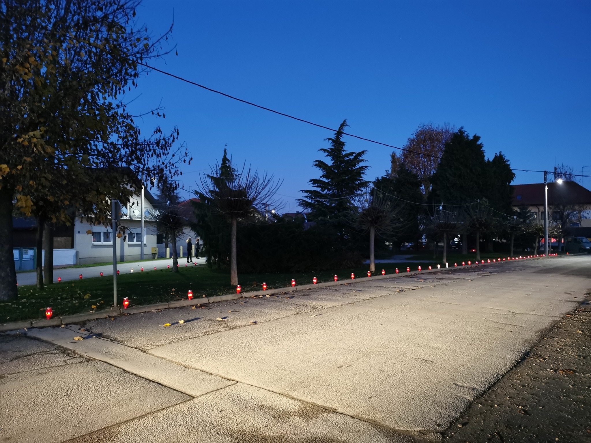 U Svetoj Mariji počast žrtvama Vukovara odale sve generacije