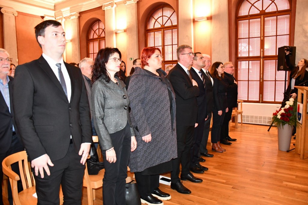 Svečanom akademijom zaključeno obilježavanje Dana sjedinjenja Međimurja s maticom zemljom