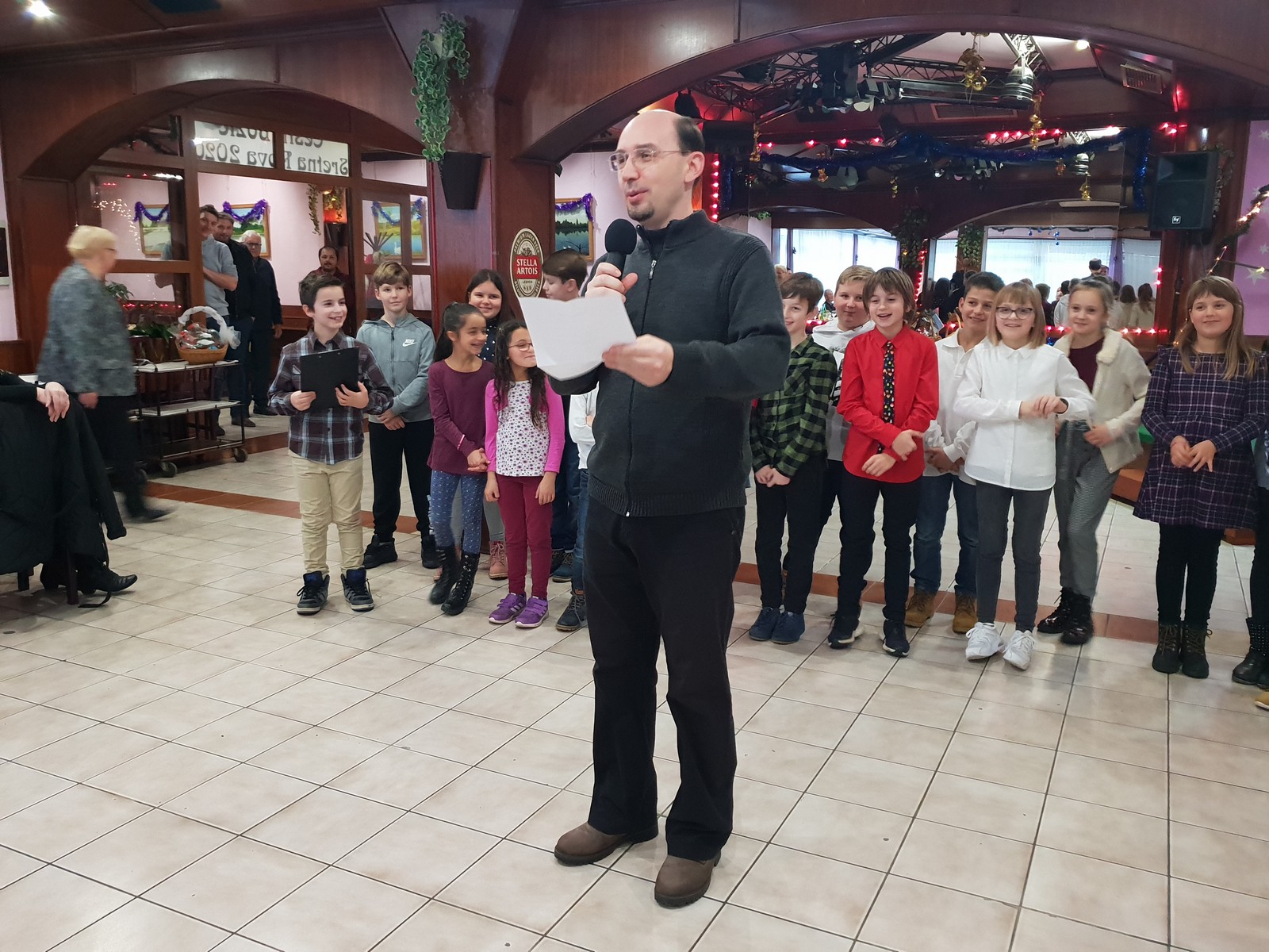 FOTO Blagdansko druženje umirovljenika Grada Mursko Središće