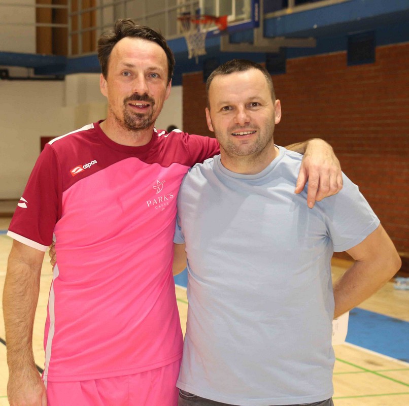 TURNIR KAFIĆA Ekipa South pobjednik malonogometnog turnira!