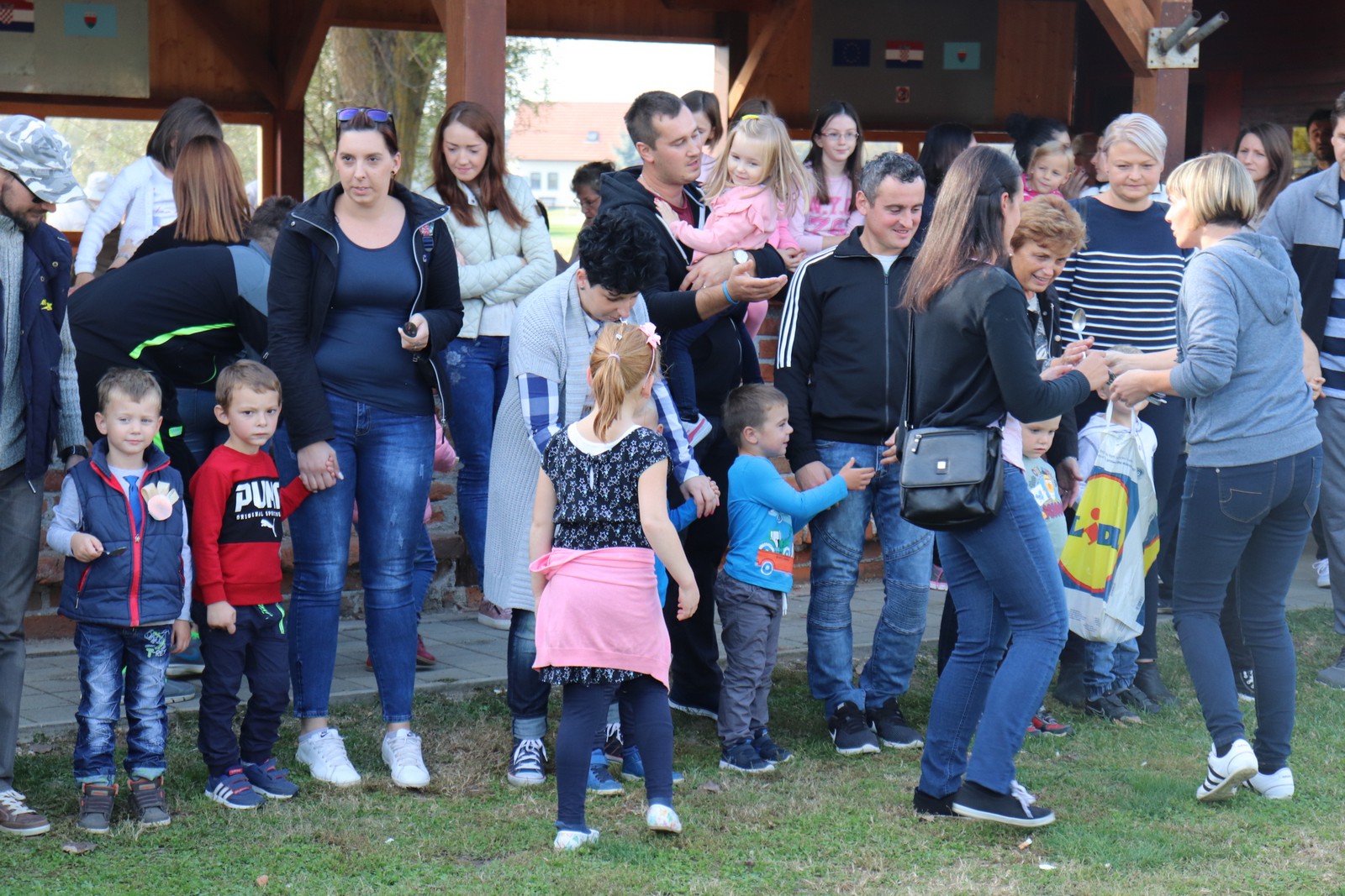 Kestenijada na Šuderici u Goričanu