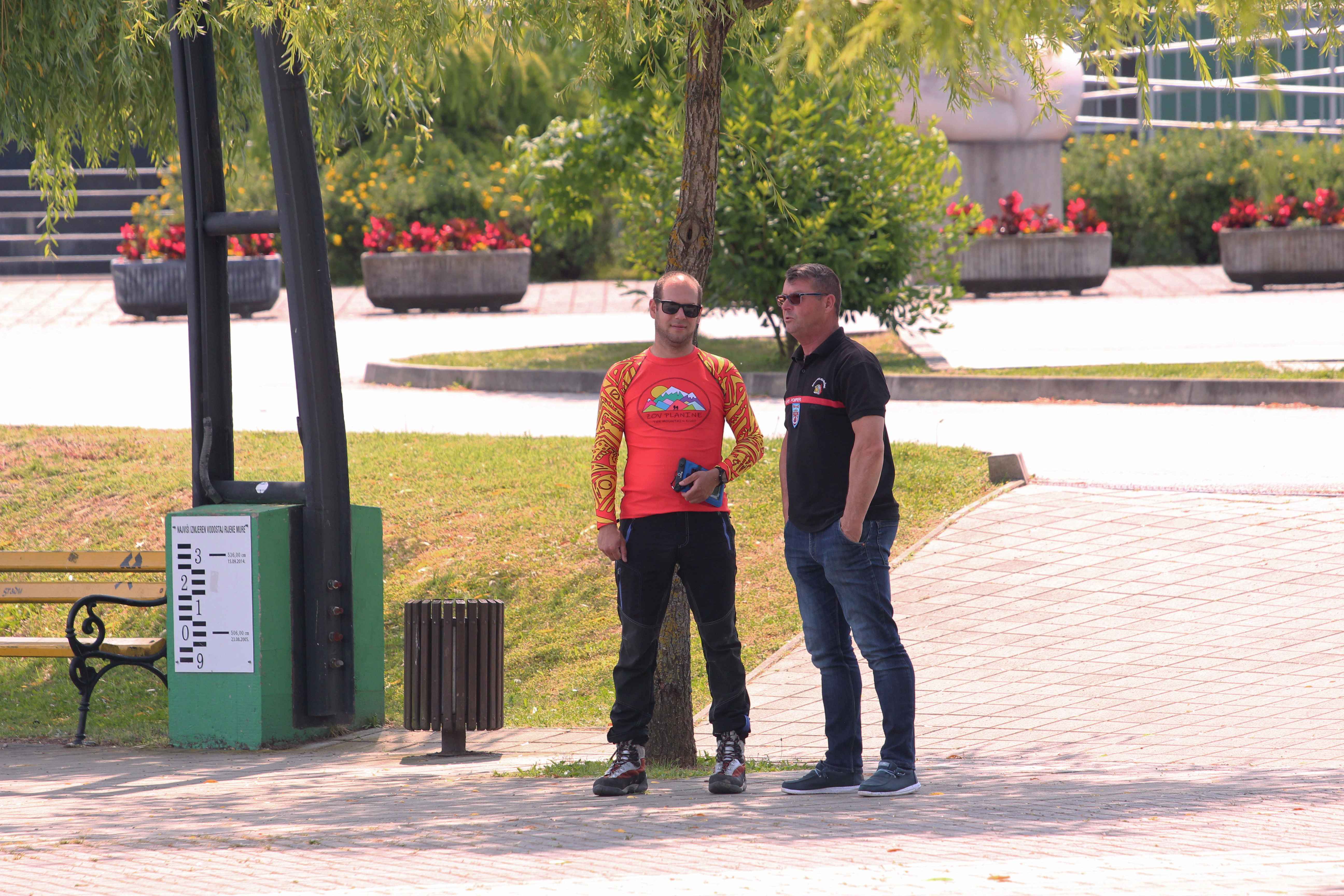 KLIKOM UZ MURU Šetnica uz rijeku kao stvorena za popodnevni odmor i šetnju