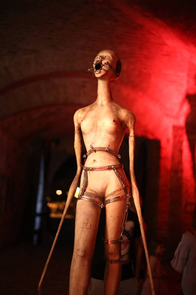 Otvorenje Zrinski art festivala