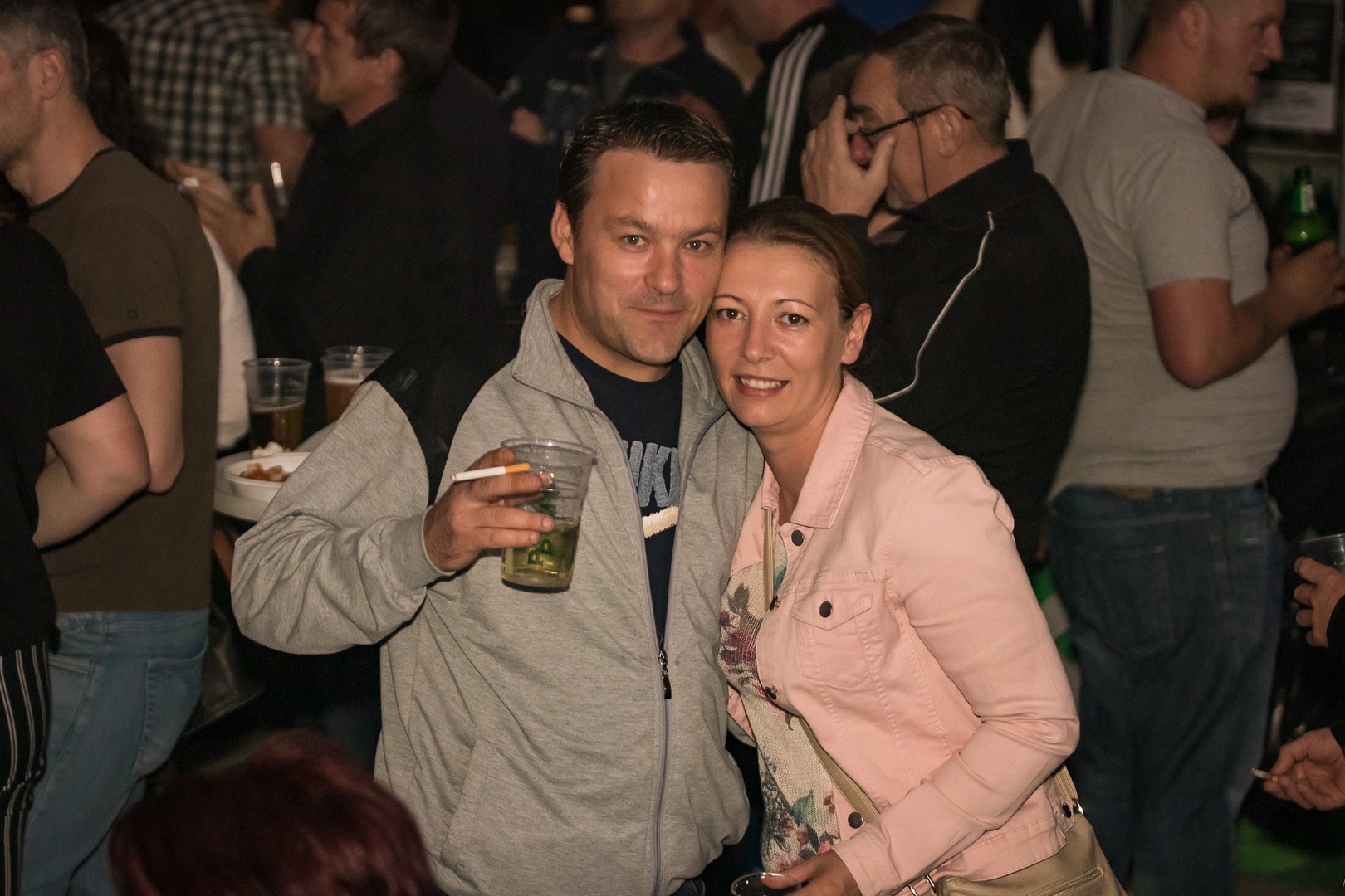 Dražen Zečić atmosferu na Danima šibe i ribe doveo do usijanja