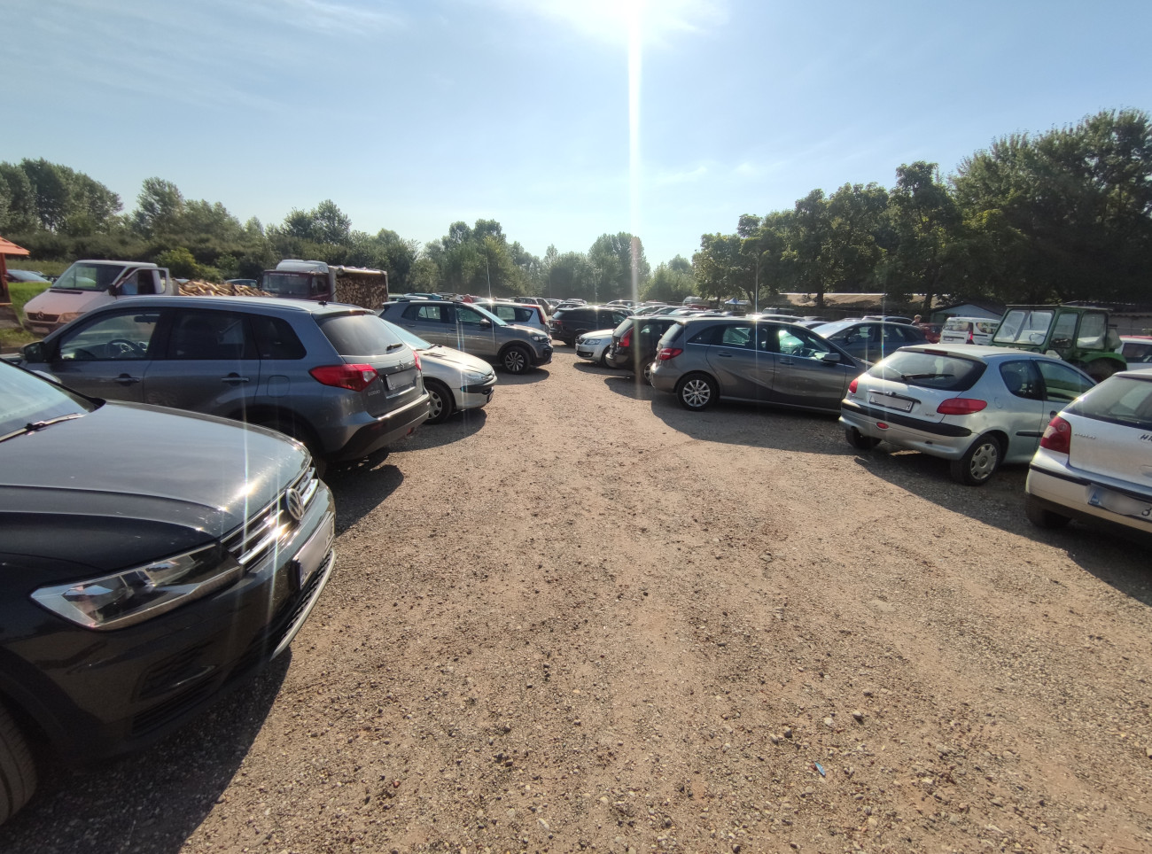 Parking čakovečki sajam