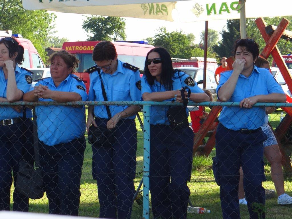 Vatrogasno natjecanje u Kuršancu