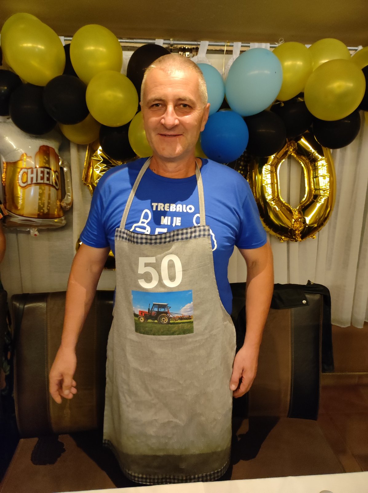 Zoran Lovrek proslavio 50. rođendan