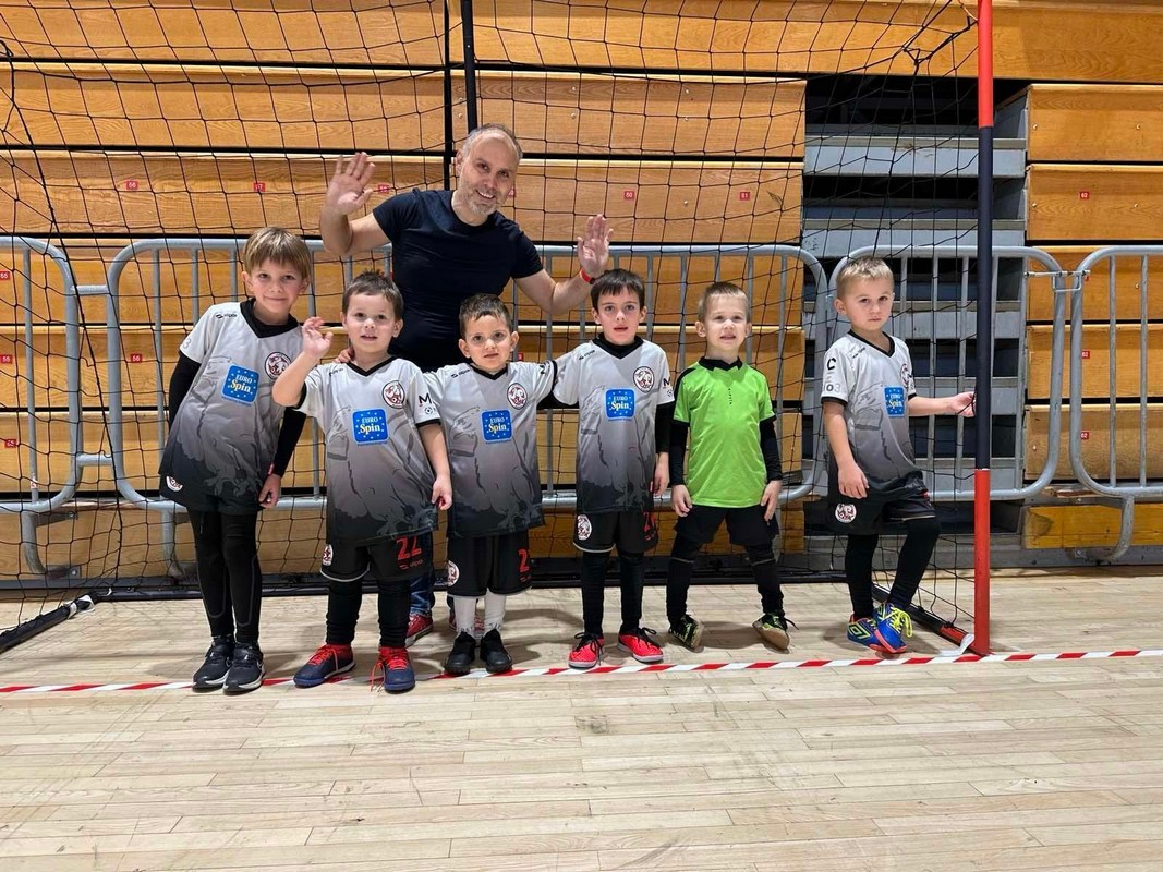 FOTO Na HO HO HO malonogometnom turniru sudjelovalo 500 malih nogometaša