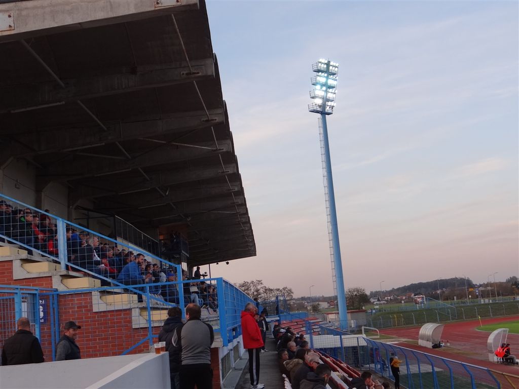 Naša kamera ‘prošetala’ oko čakovečko-varaždinskog nogometnog susreta