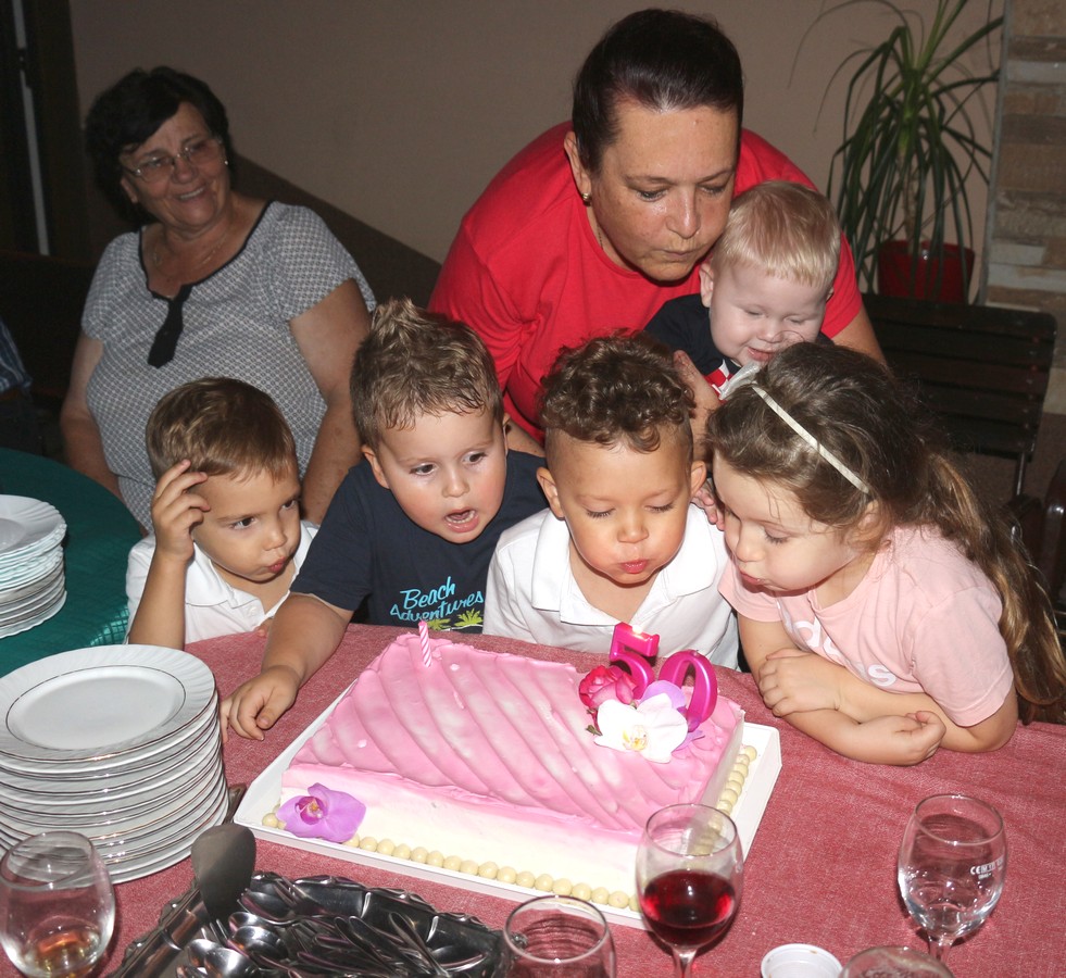 Fešta u Pribislavcu: Suzana Palašek proslavila Abraham