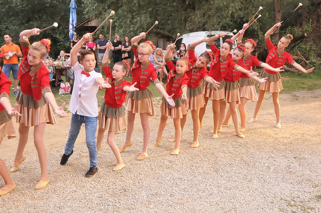 Prekrasan ljetni koncert Dominika Padarića i Stridonna na Muri