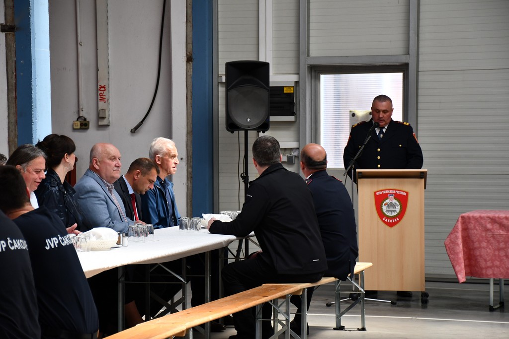 JVP ČAKOVEC Svečano obilježen Dan svetog Florijana i Međunarodni dan vatrogasaca