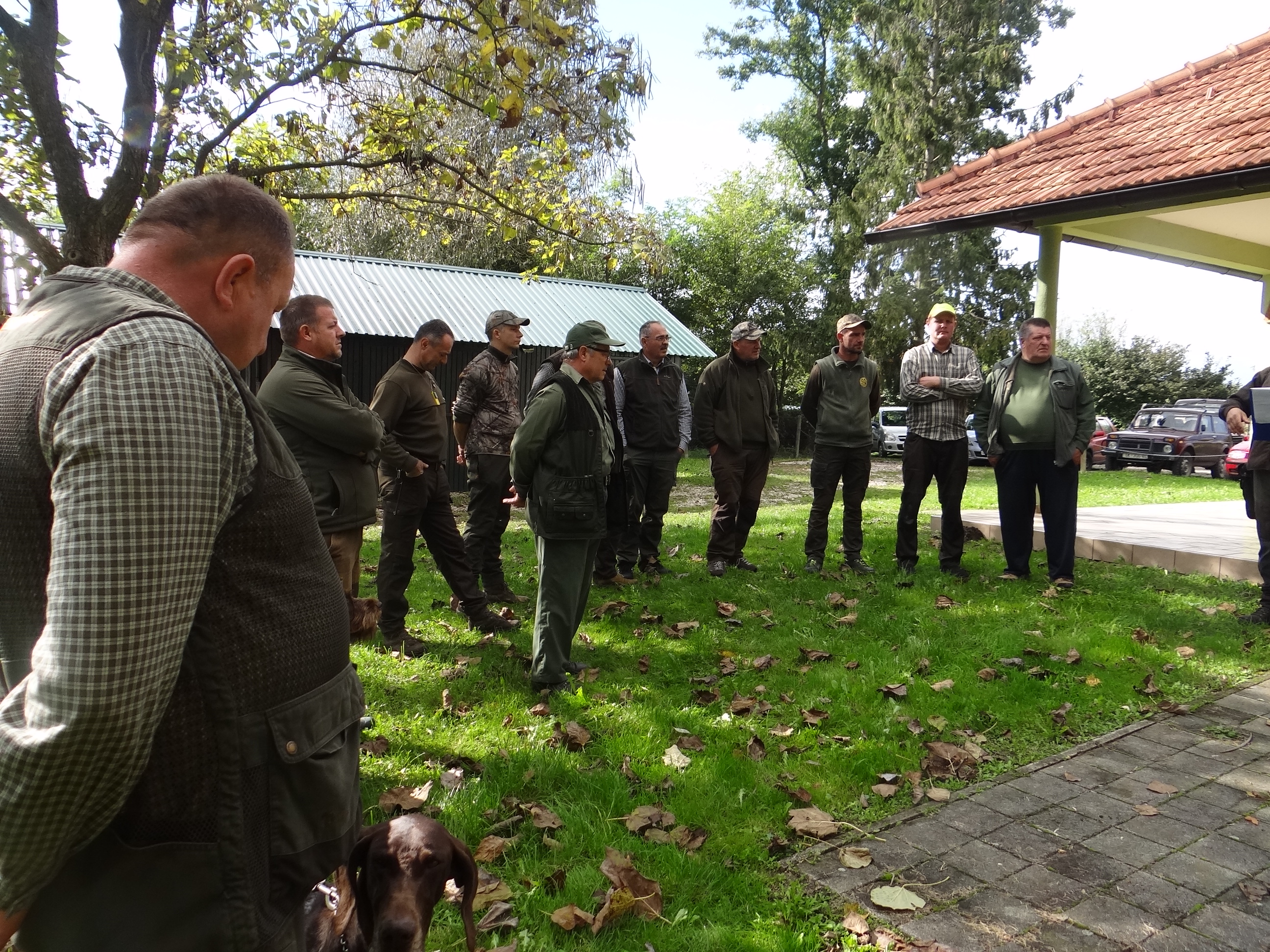 Sedmi lovno kinološki kup ‘Sveti Hubert’ održan je u Hodošanu