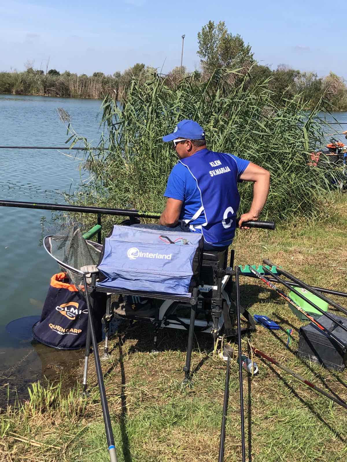 FOTO Ribolov: “Klen” Sveta Marija ekipni, a Luka Pozderec pojedinačni prvak