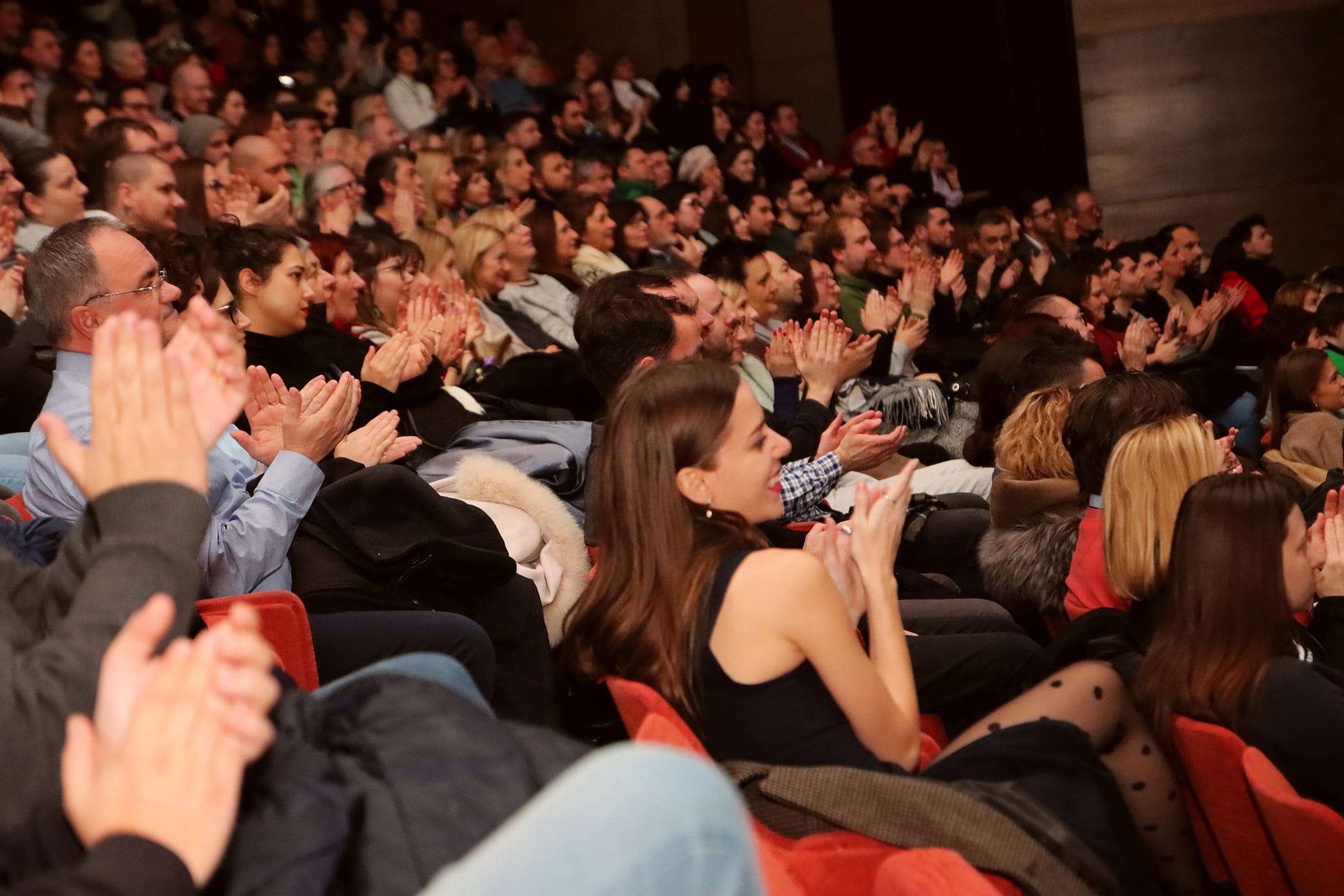 Pretpremijera filma ‘Kaže se Čakovec’