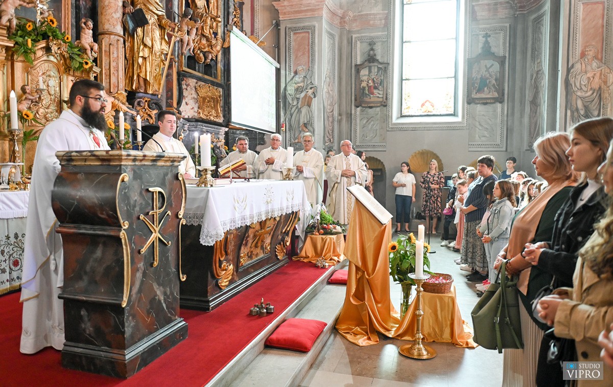 TJEDAN ŽUPNOG CARITASA Bogatim programom posebno proslavljen Dan zahvale za život