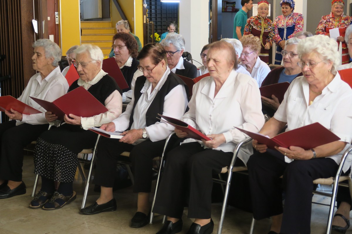 Međunarodni dan starijih osoba