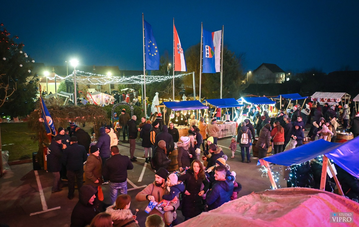 KAO U BAJCI Adventska čarolija u Goričanu