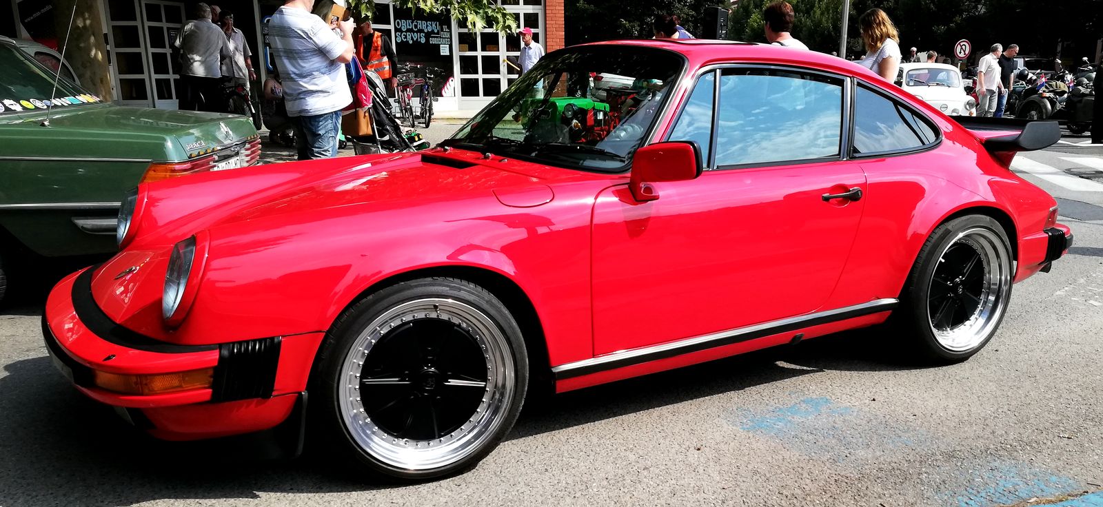 Međunarodni susret oldtimera u Čakovcu