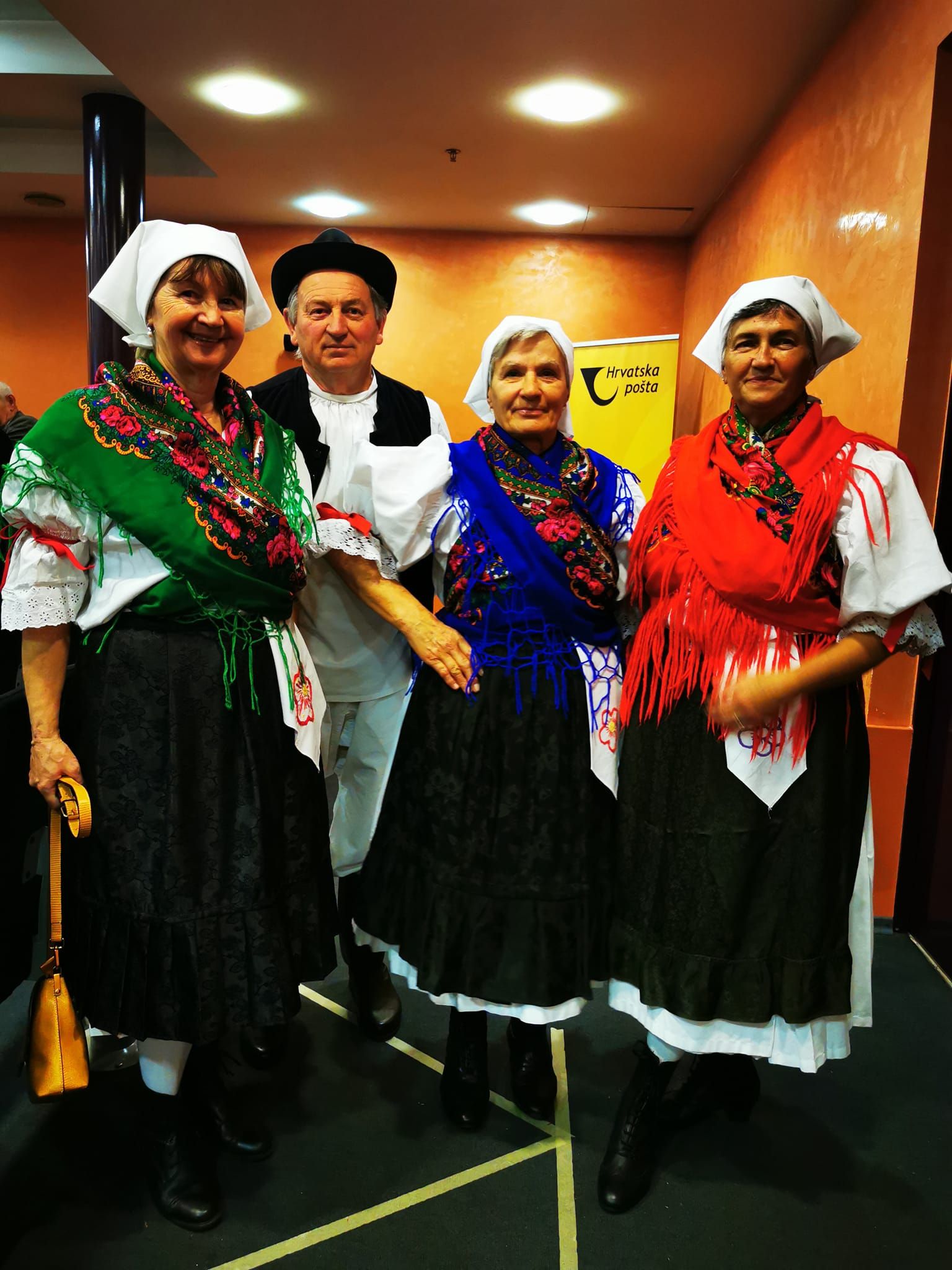 Ogranak Matice hrvatske Čakovec u Zagrebu