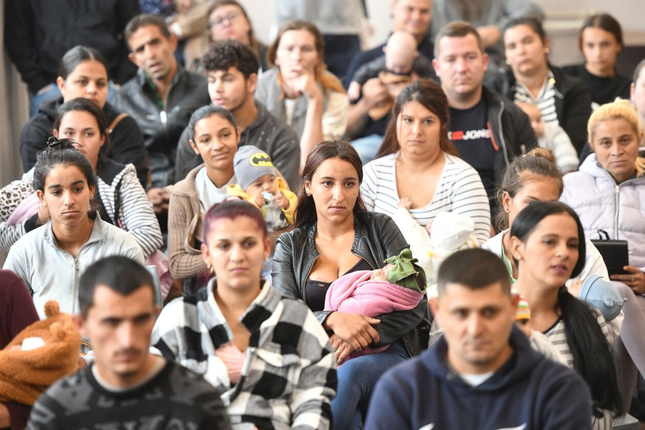 27.09.2025., Pretetinec- Podijeljena pomoc za novorodjencad.