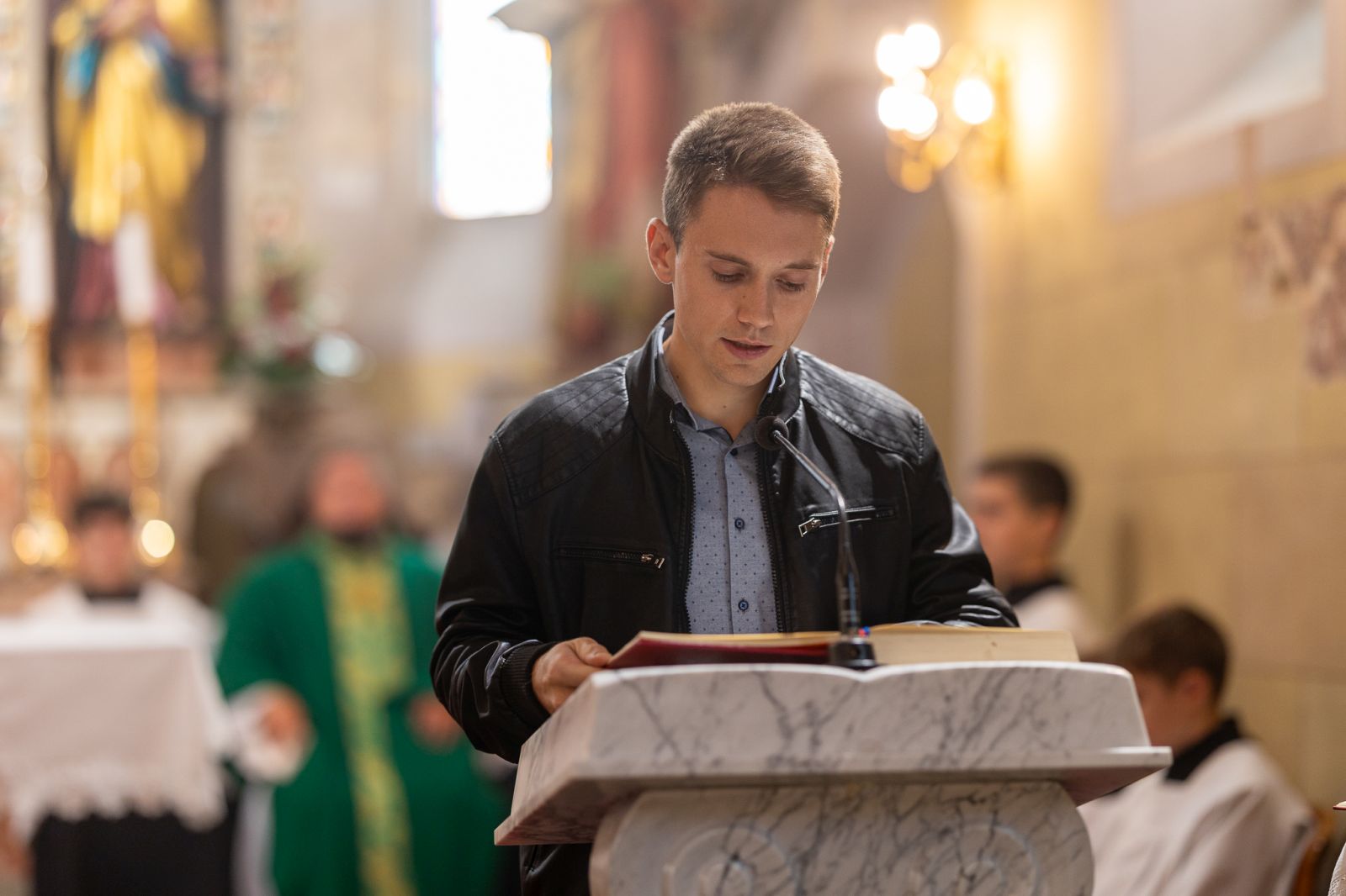 Župa Štrigova - misa zahvale