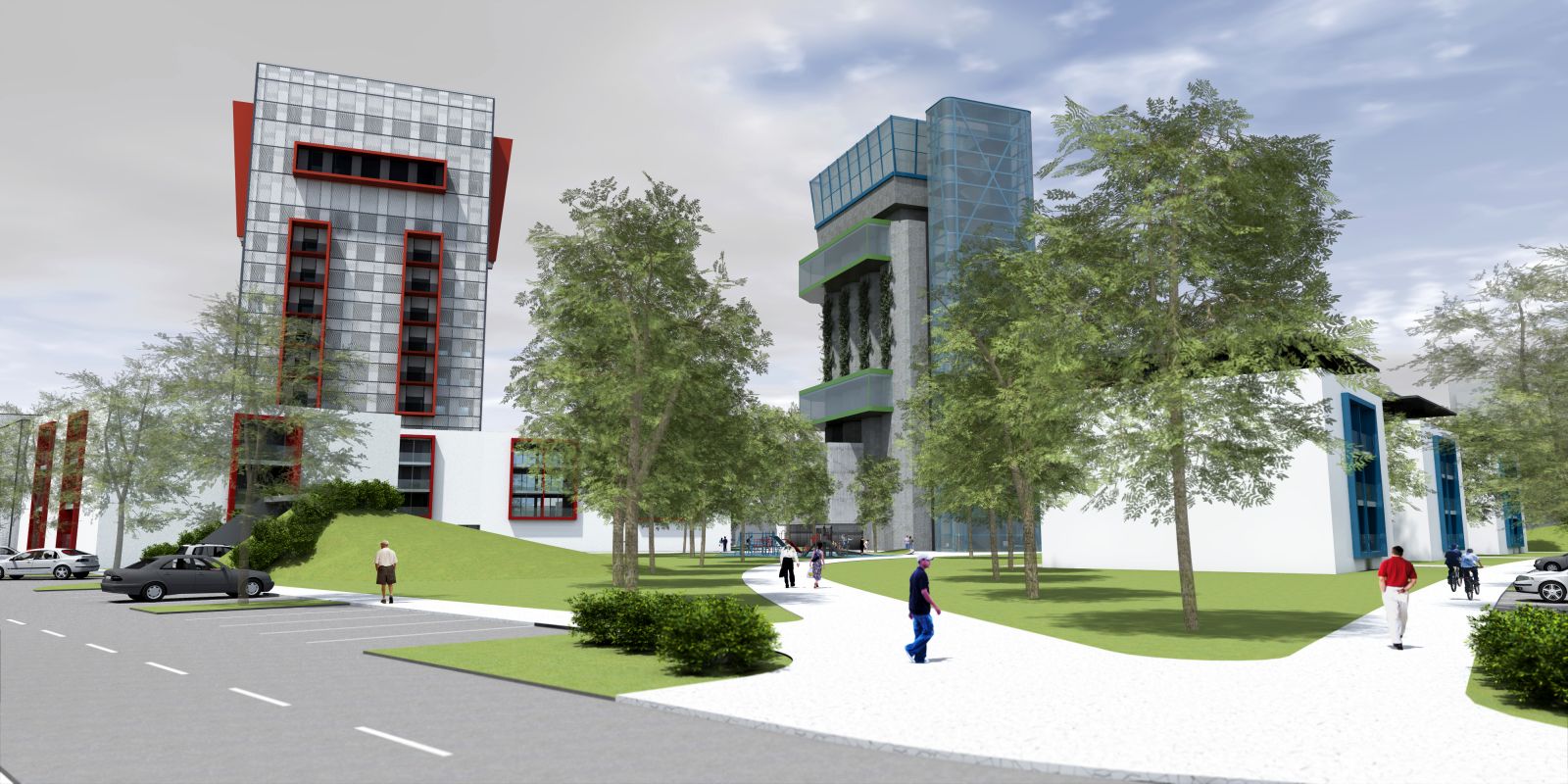 idejni projekt prijedloga prenamjene proizvodnog kompleksa čakovečkih mlinova