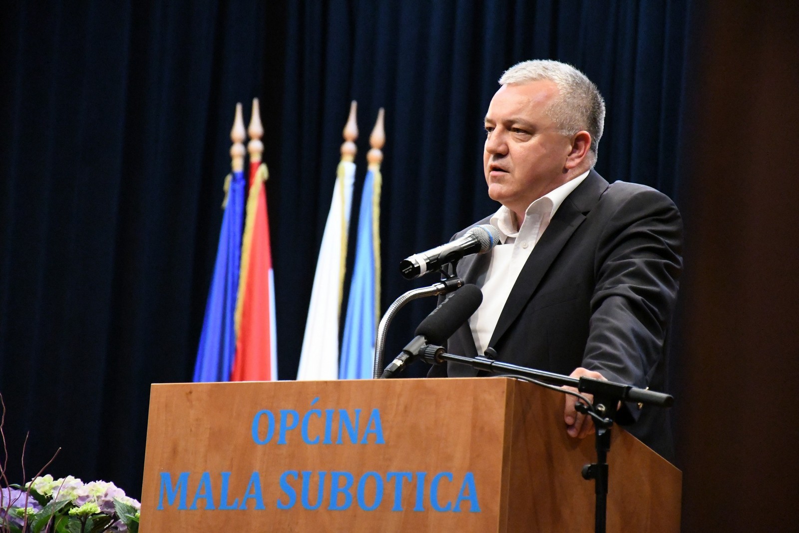 FOTO Svečana sjednica: Uz proslavu Dana općine Mala Subotica dodijeljene su zahvalnice i priznanja FOTO Svečana sjednica: Uz proslavu Dana općine Mala Subotica dodijeljene su zahvalnice i priznanja