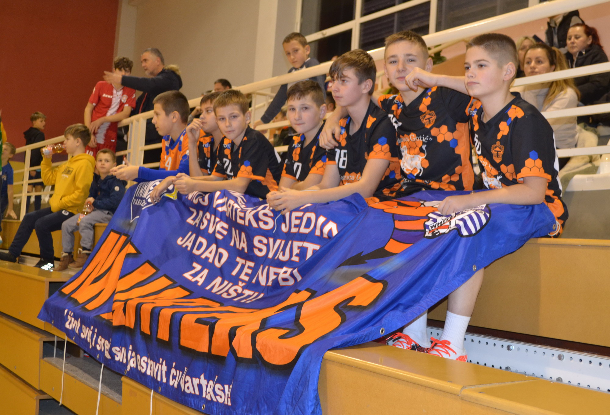 Zimski Rudar Cup okupio 560 djece na malonogometnom turniru u Murskom Središću!