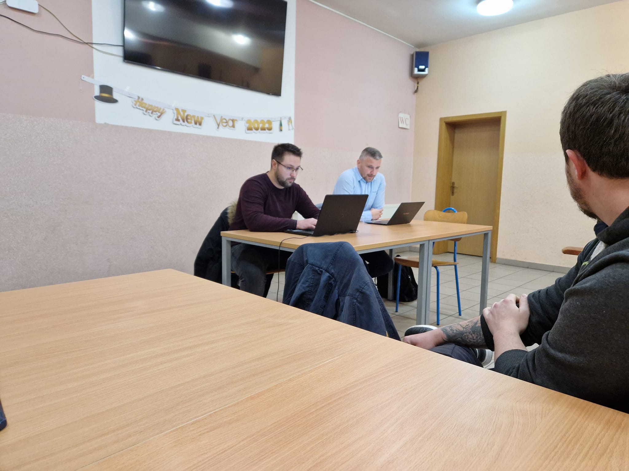 NK CROATIA OREHOVICA Dino Varga zamijenio Marijana Krčmara na čelu kluba