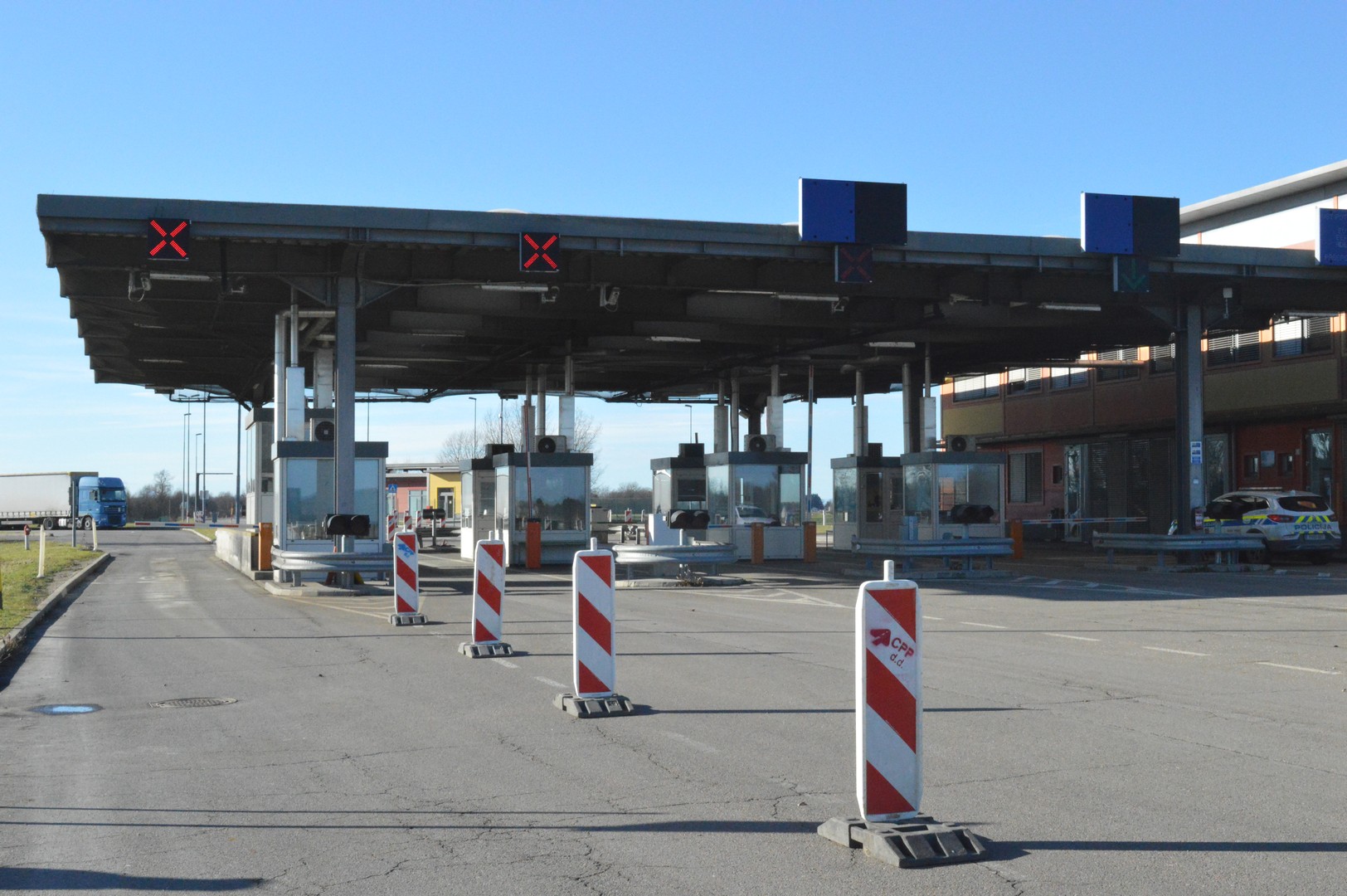 Međimurski župan i načelnici obišli svih šest graničnih prijelaza sa Slovenijom