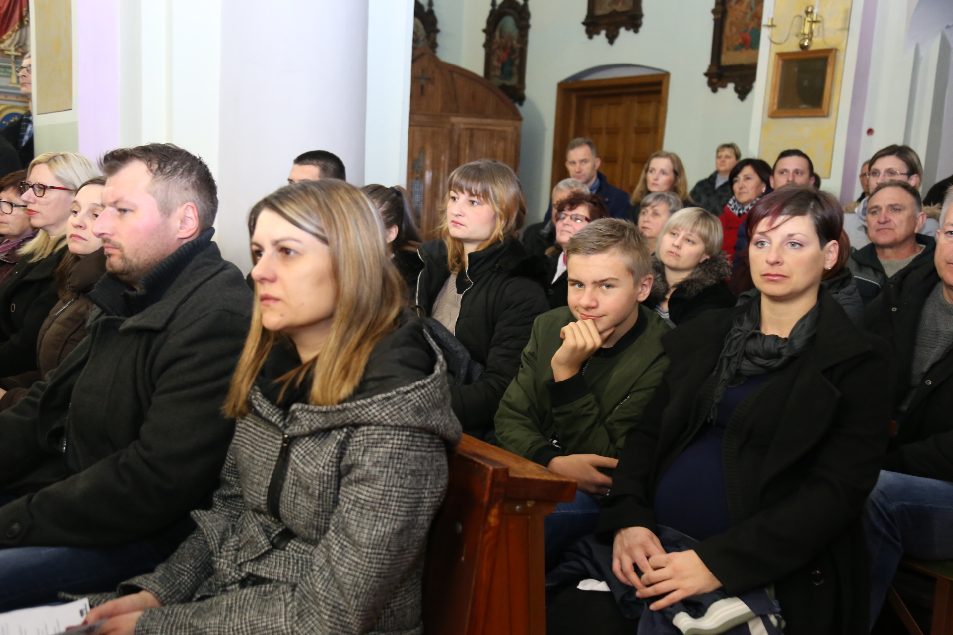 Božićni koncert u Maloj Subotici Božićni koncert u Maloj Subotici