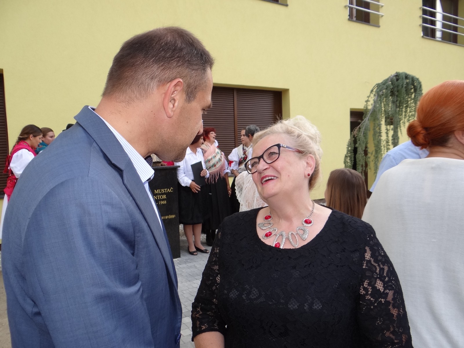 LJUBICA MIHALAC Pjesme Ivana Mustača Kantora dugo će živjeti njezinim glasom