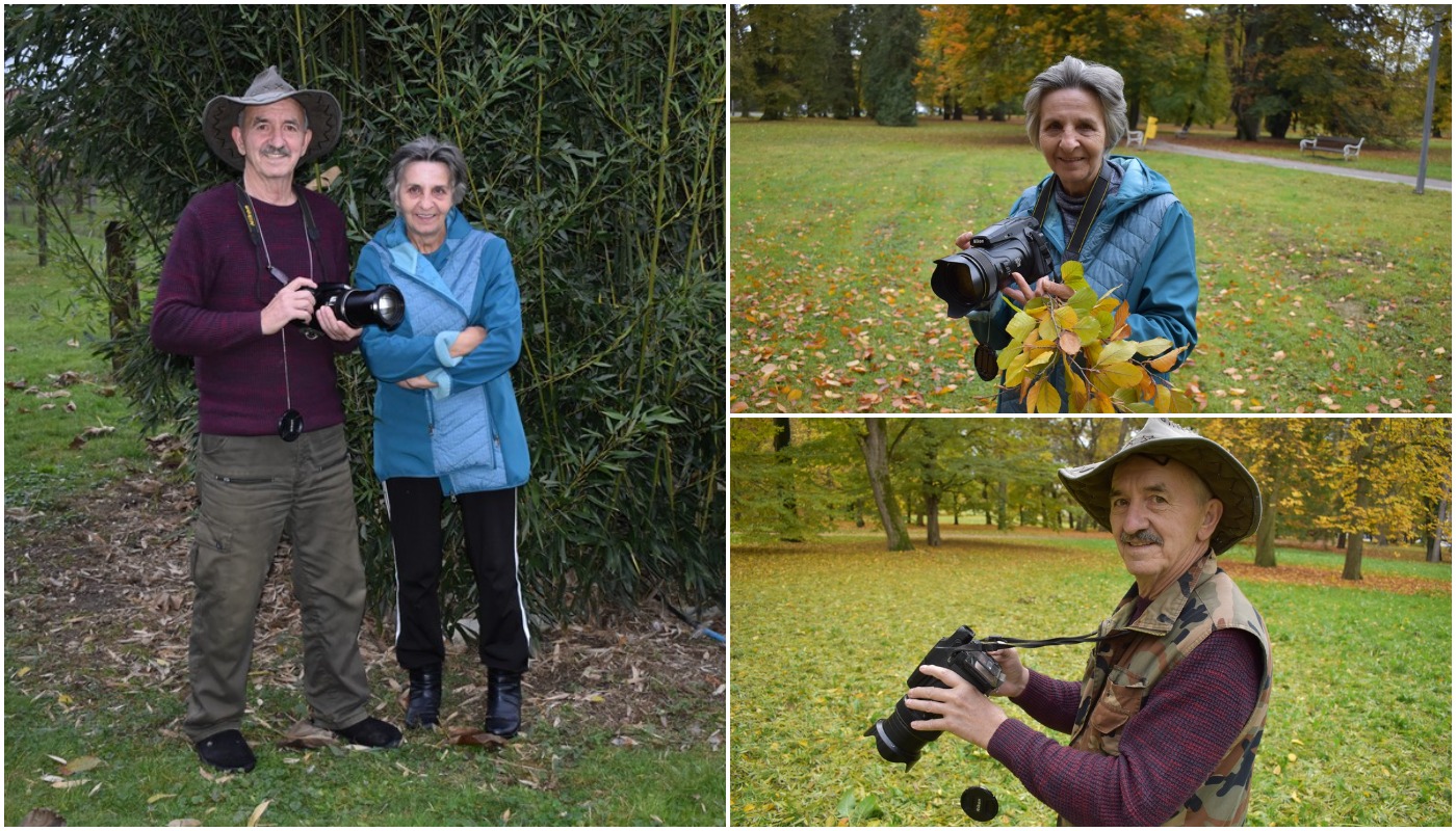 BRANIMIR I RUŽICA BORKOVIĆ IZ SAVSKE VESI Umirovljenici u lovu na rijetke vrste