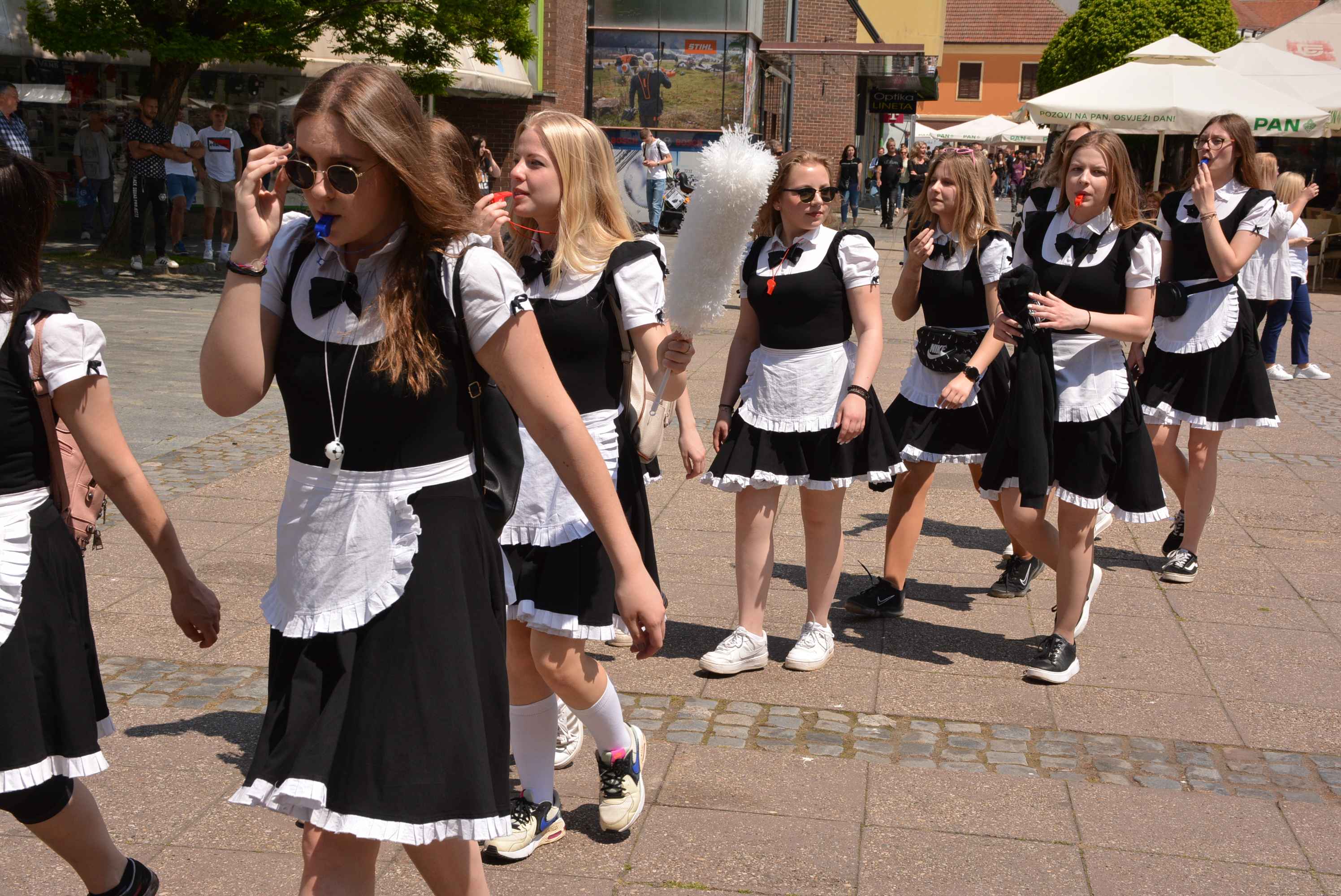 FOTO Pogledajte kako je bilo na finalnom danu ‘Coolijade’