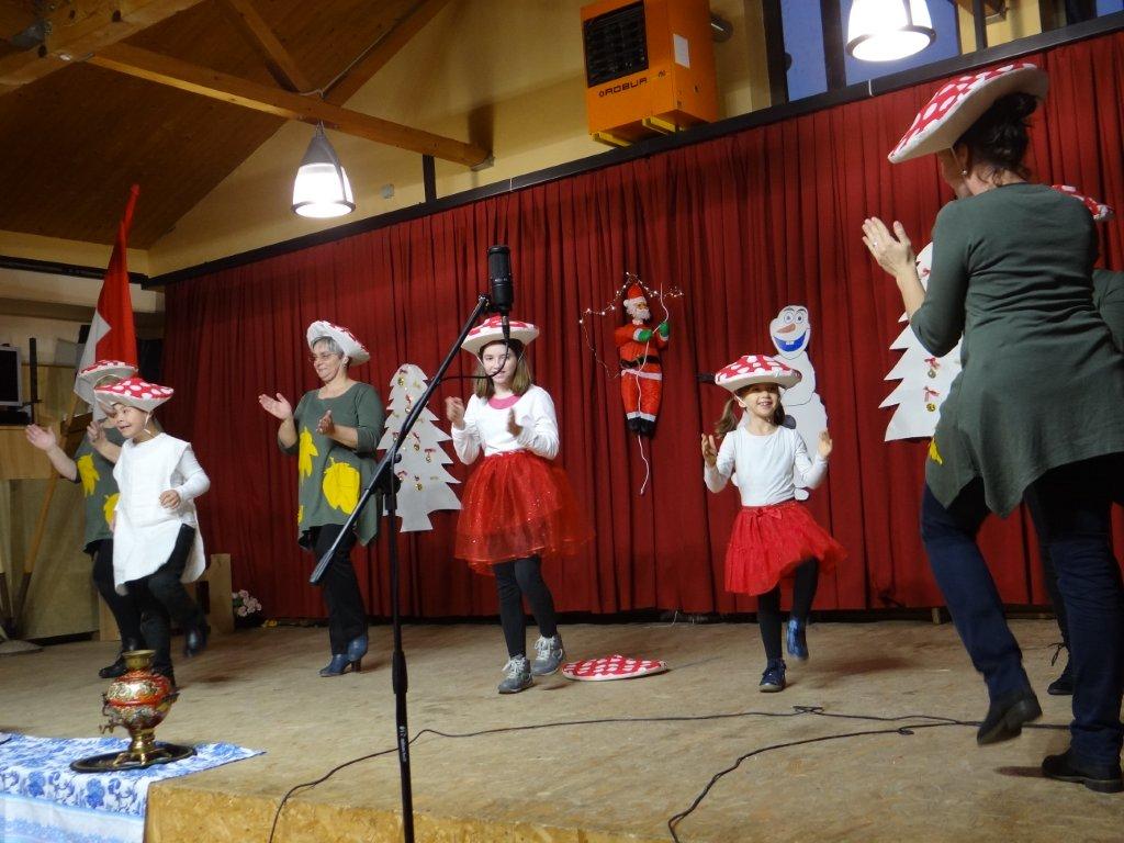 FOTO Vesela priredba u Žiškovcu ‘Druženje učenika Centra za odgoj i obrazovanje Čakovec i prijatelja’