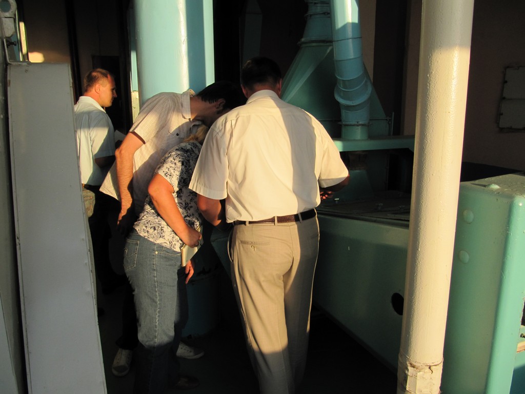 Boris Šafar – uvoznik žitarica