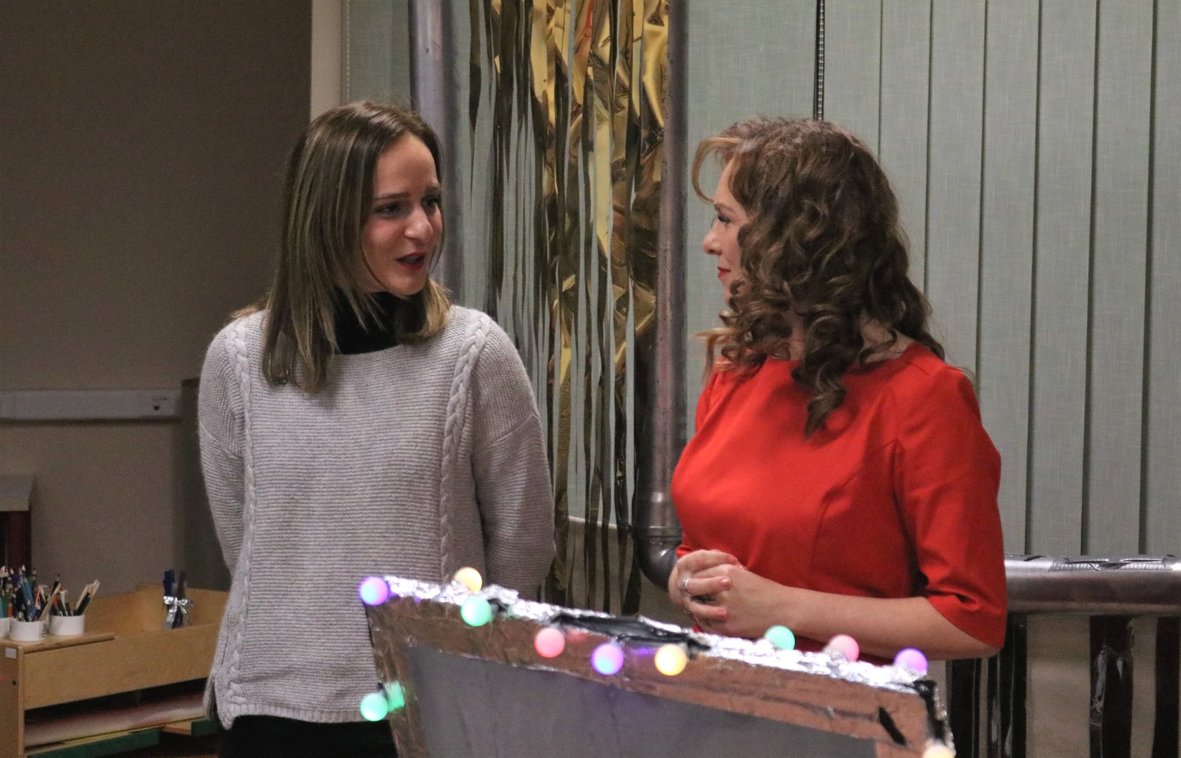 U Čakovcu predstavljena slikovnica ‘3… 2… 1… Božić!!!’ autorice Kristine Štebih