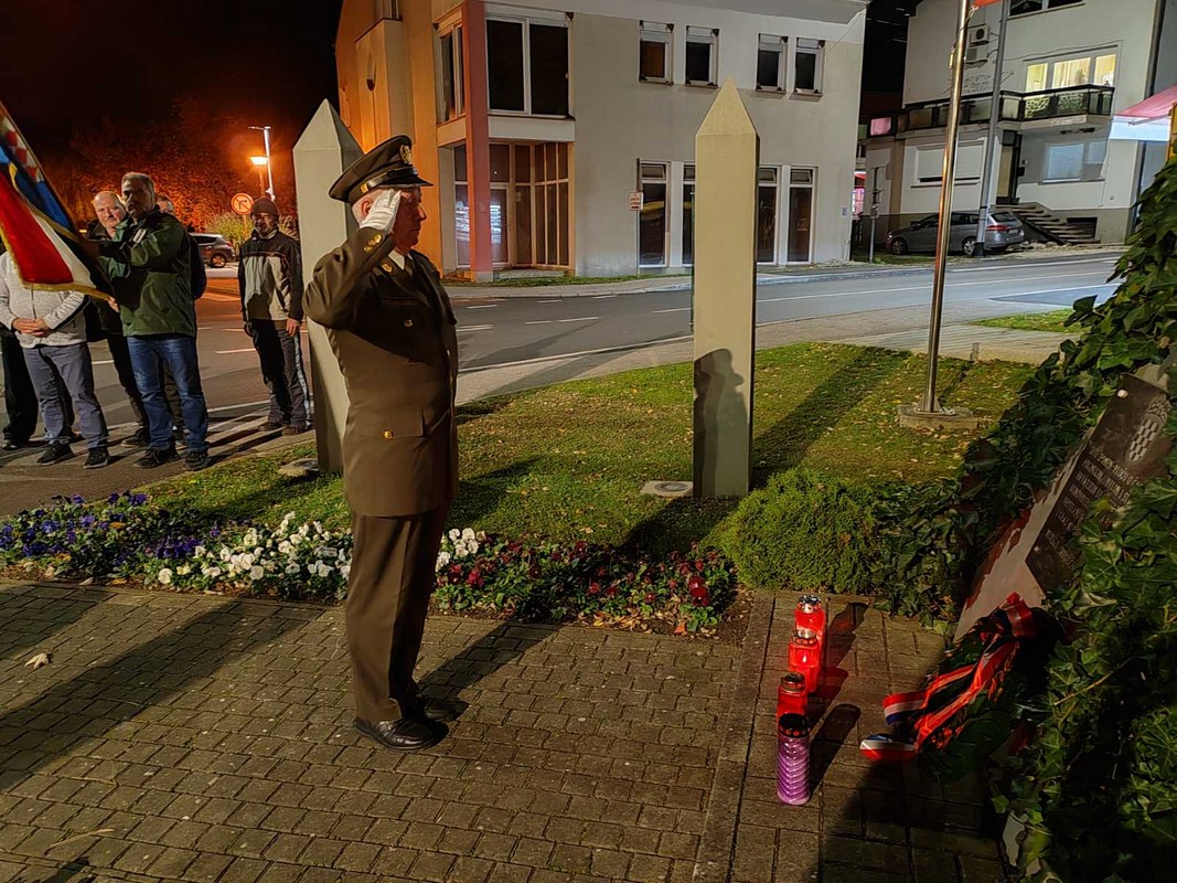 MURSKO SREDIŠĆE Obilježen Dan sjećanja na žrtve Domovinskog rata i Dan sjećanja na žrtvu Vukovara i Škabrnje