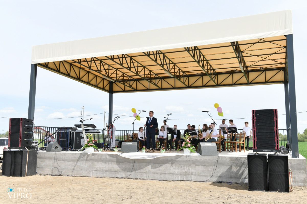 Prvi maj u Goričanu