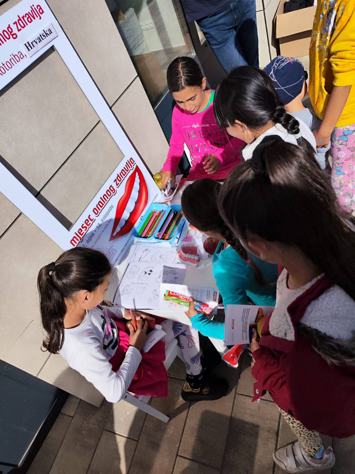 KOTORIBA Obilježen Europski dan oralnog zdravlja