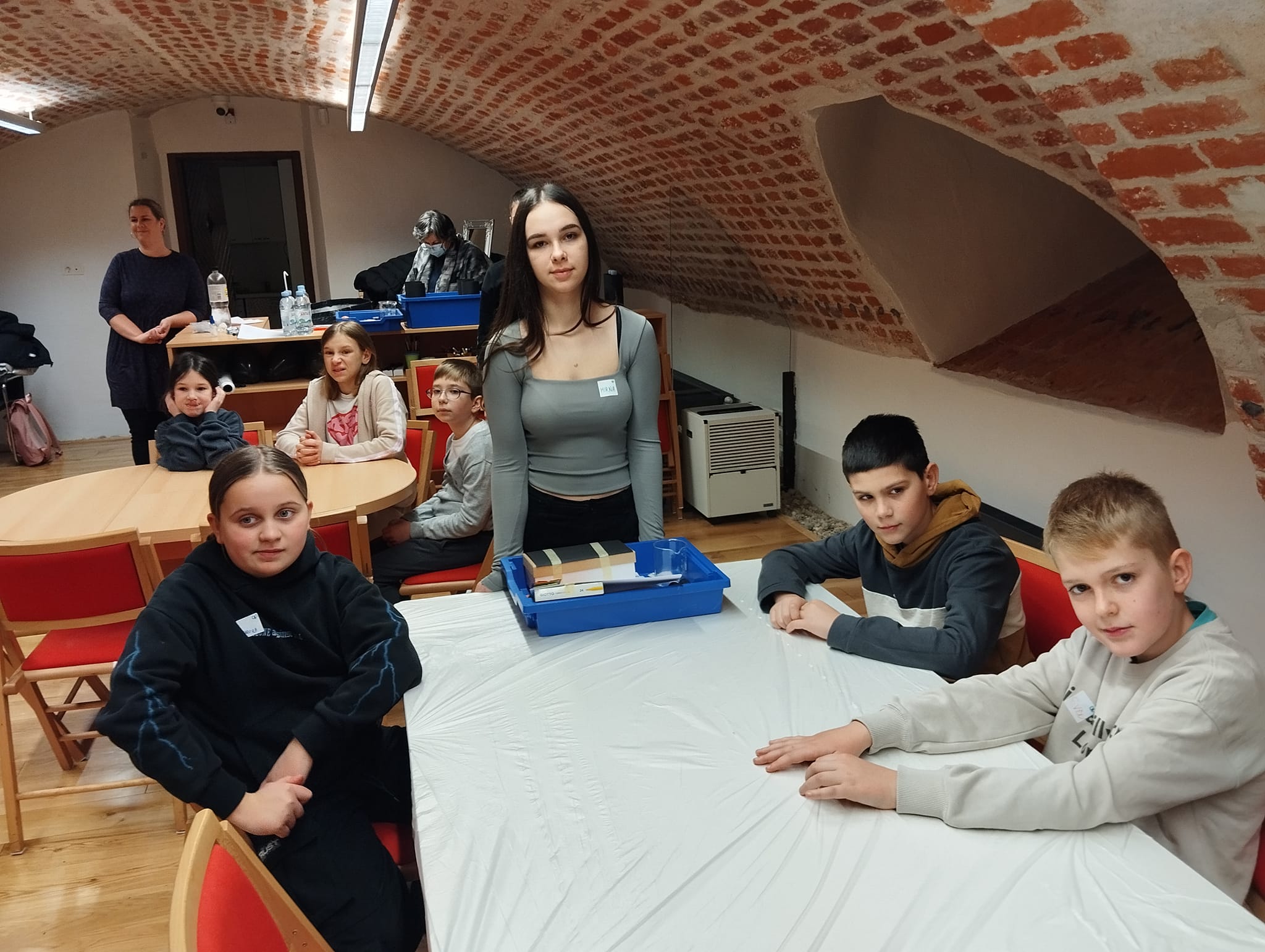 MUZEJ MEĐIMURJA Ovogodišnju Noć muzeja posjetilo 2. 800 posjetitelja