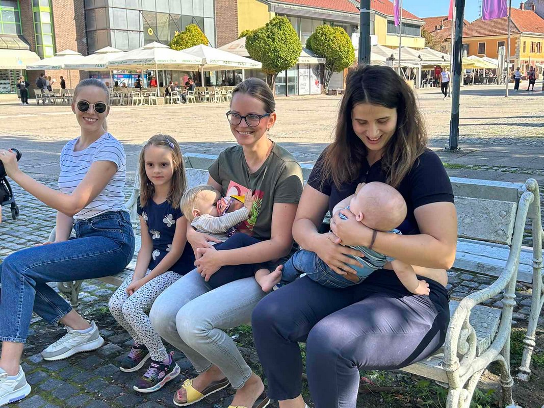 TJEDAN DOJENJA 2023 TJEDAN DOJENJA 2023