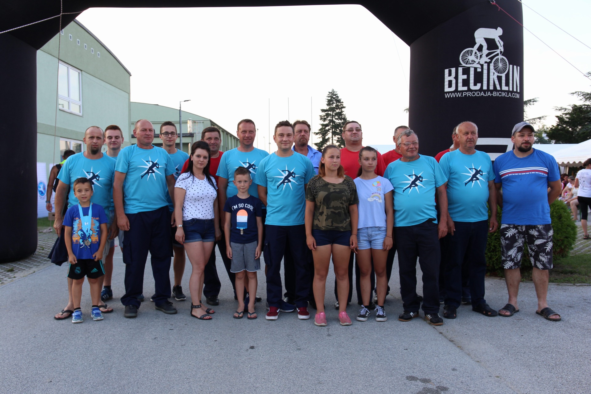 Treće utrke Općine Mala Subotica okupila veliki broj trkačica i trkača