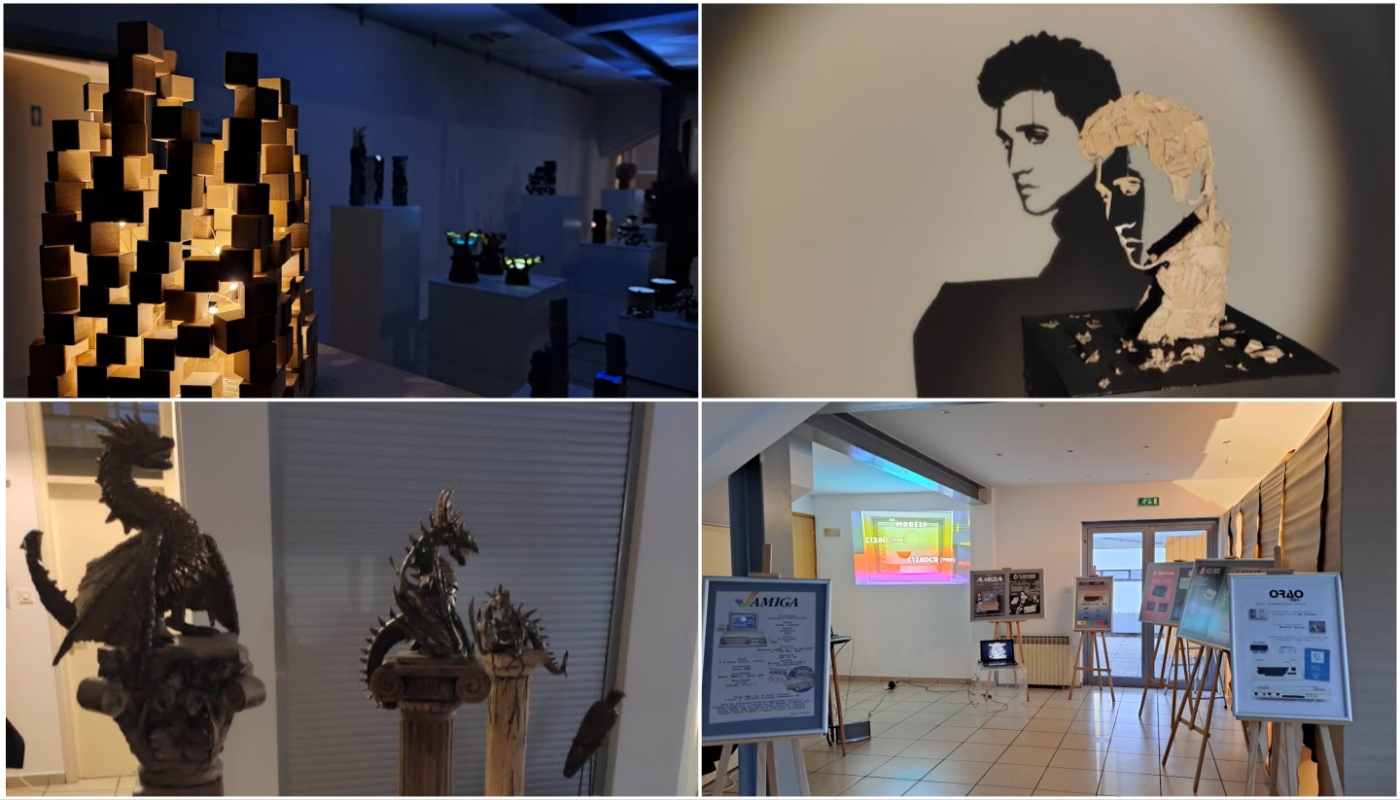 Noć muzeja u Graditeljskoj školi 2024