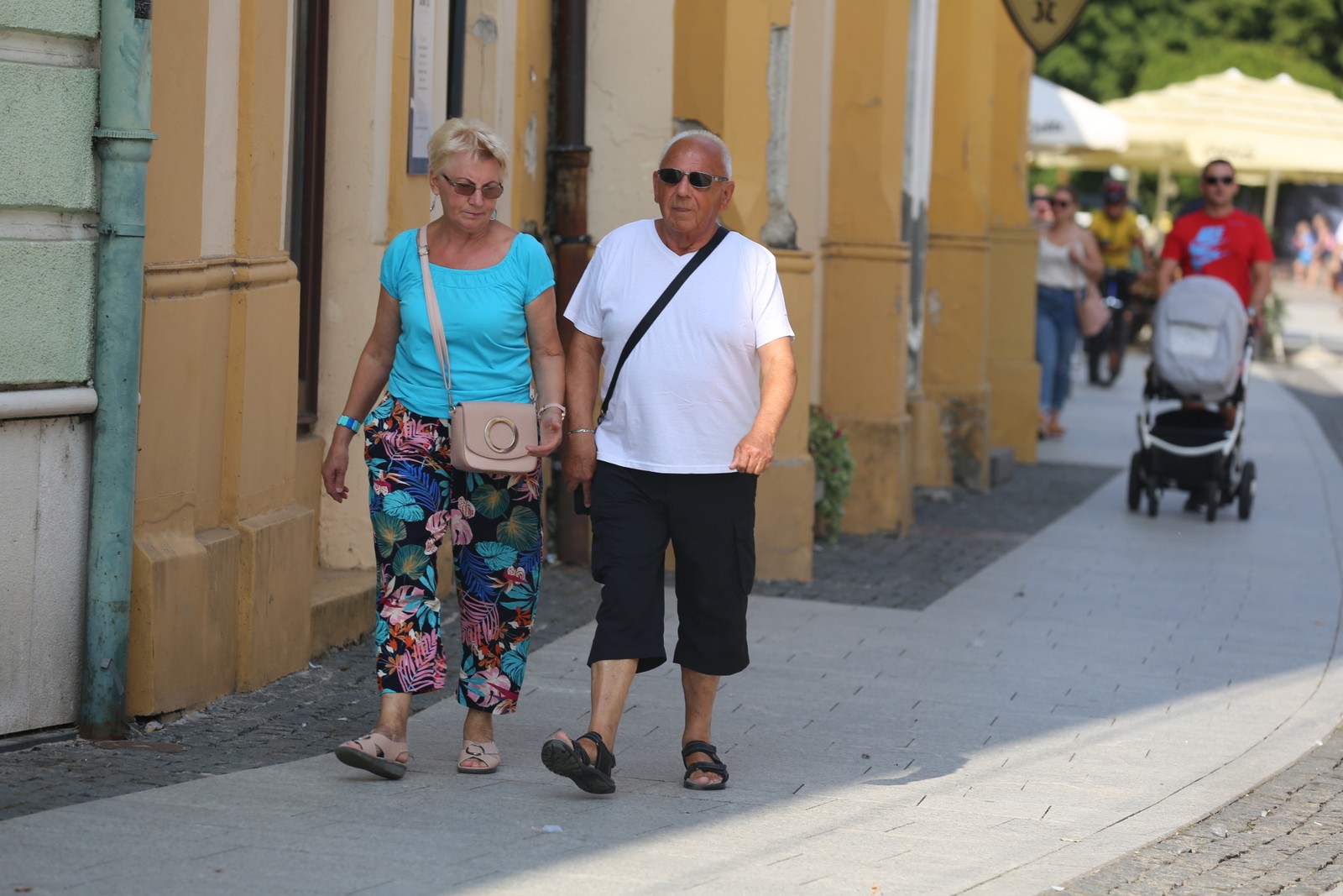 Međimurke i Međimurci i ove subote zablistali na čakovečkoj špici!