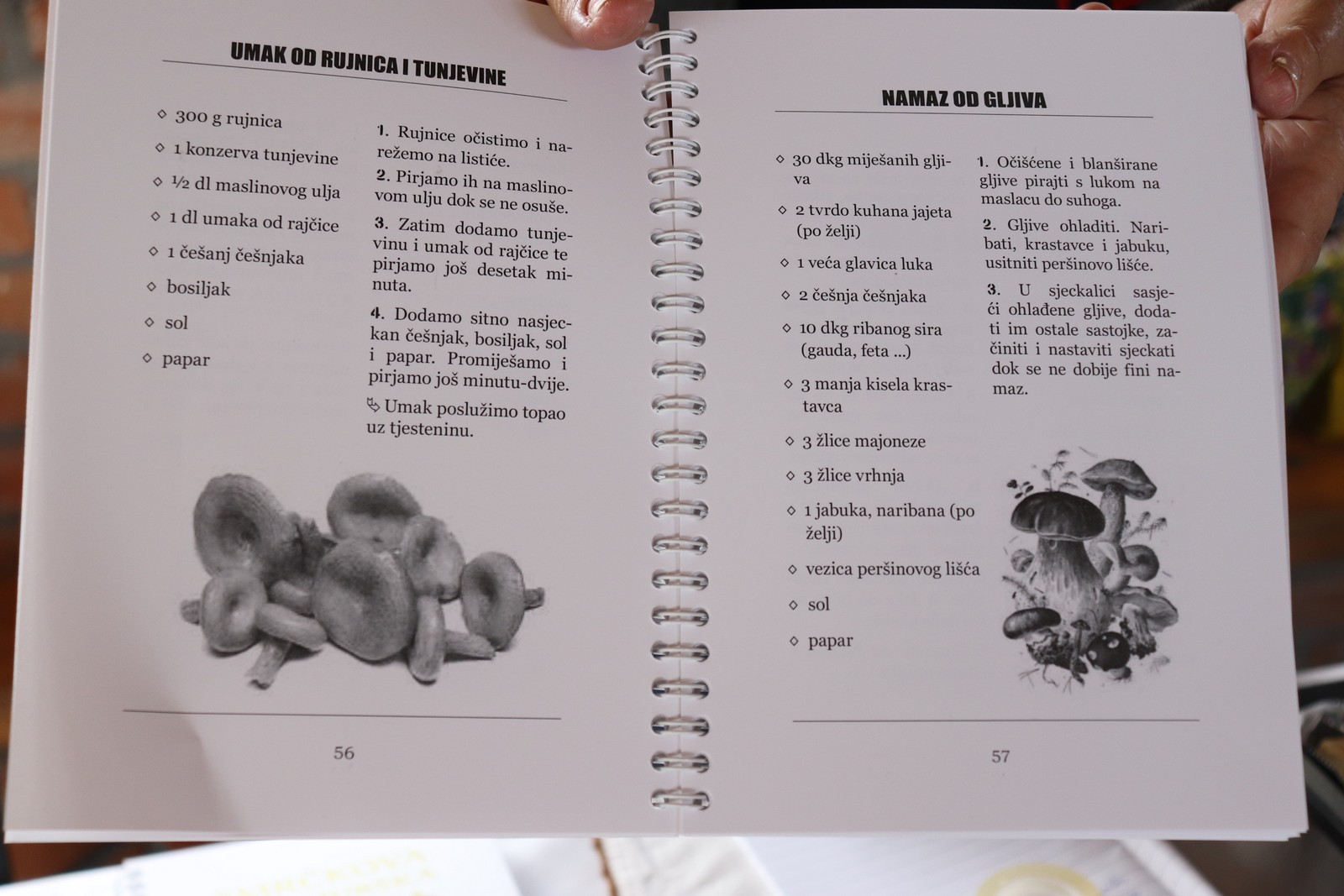 U Goričanu održana Gljivarijada