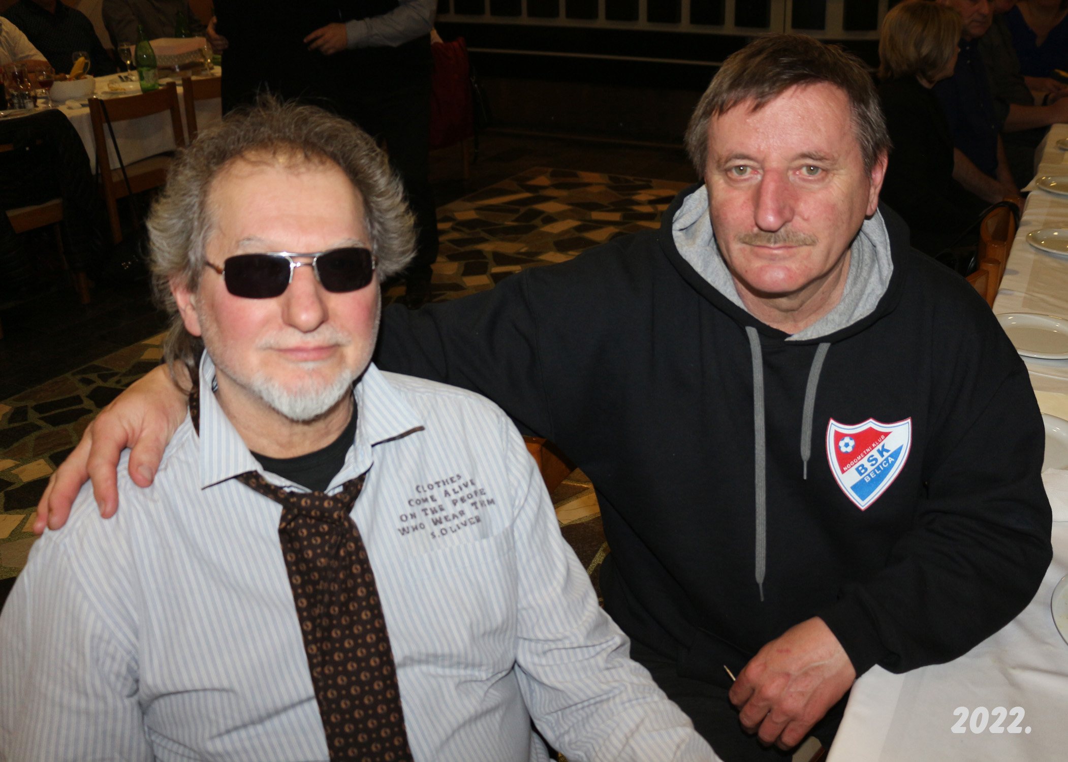 Josip Škvorc – 60. rođendan