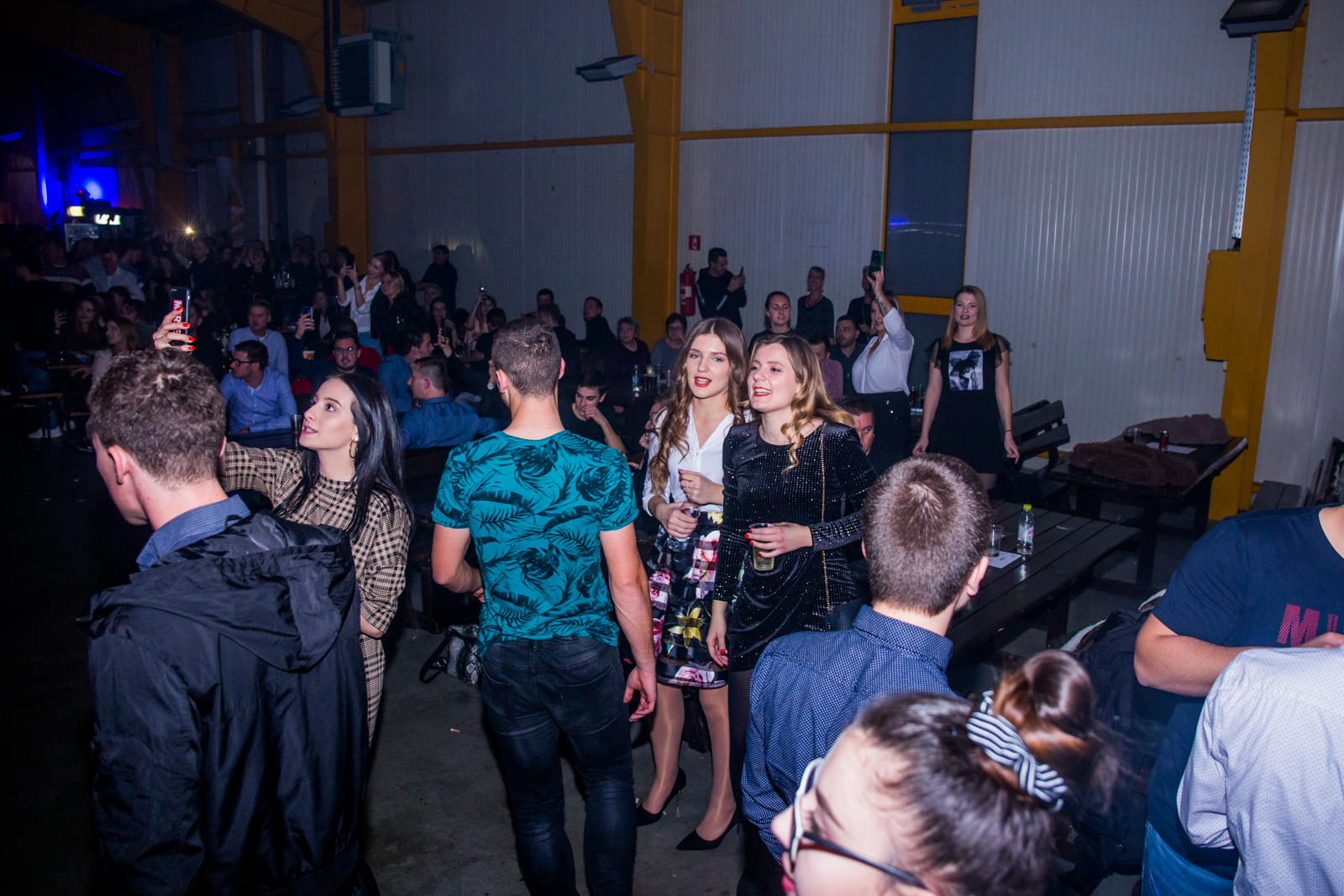 Koncert Željka Samardžića i Kumova na Mesapu za Božić